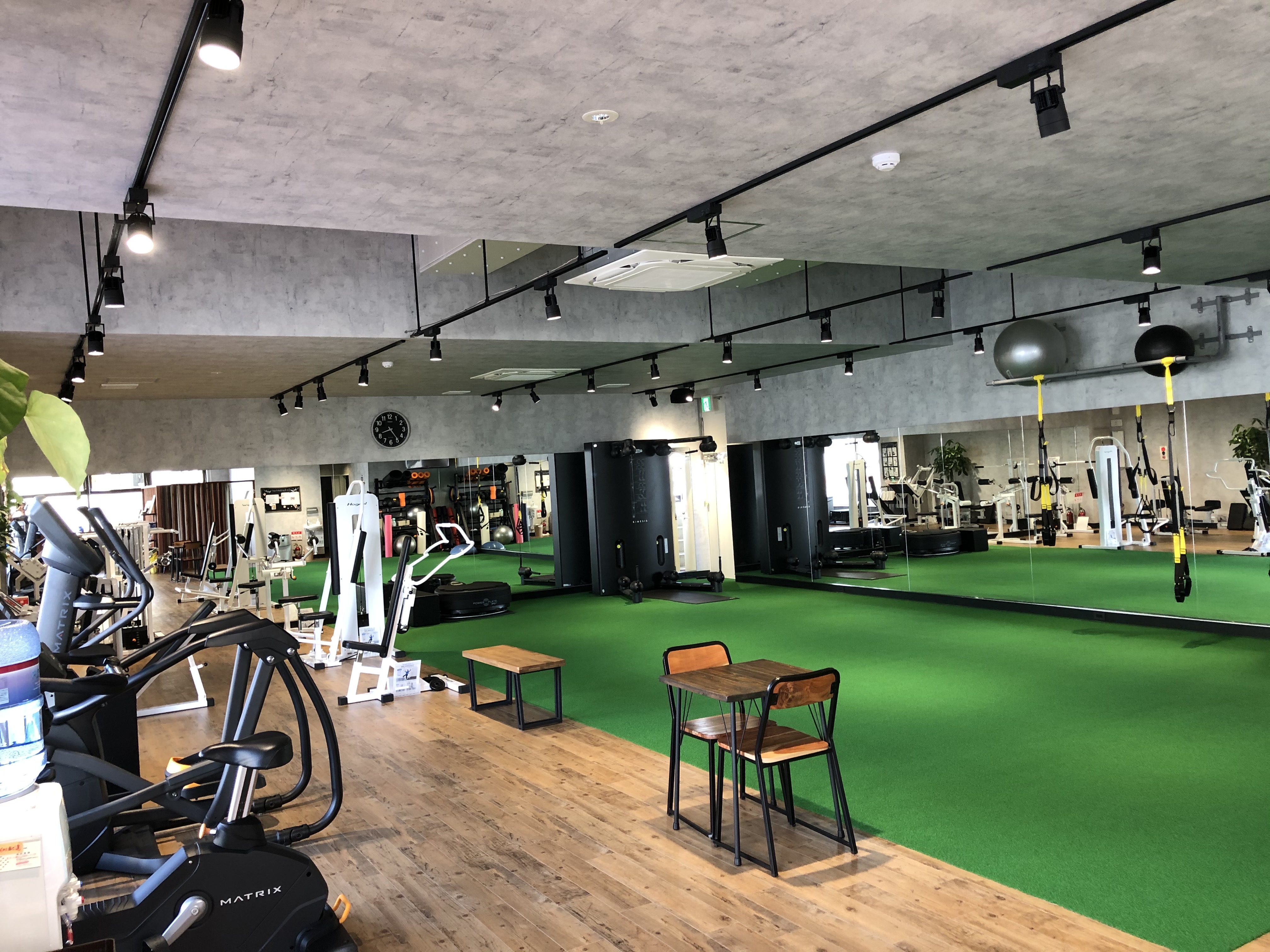 株式会社KAIさまが運営するフィットネススタジオK-Fit