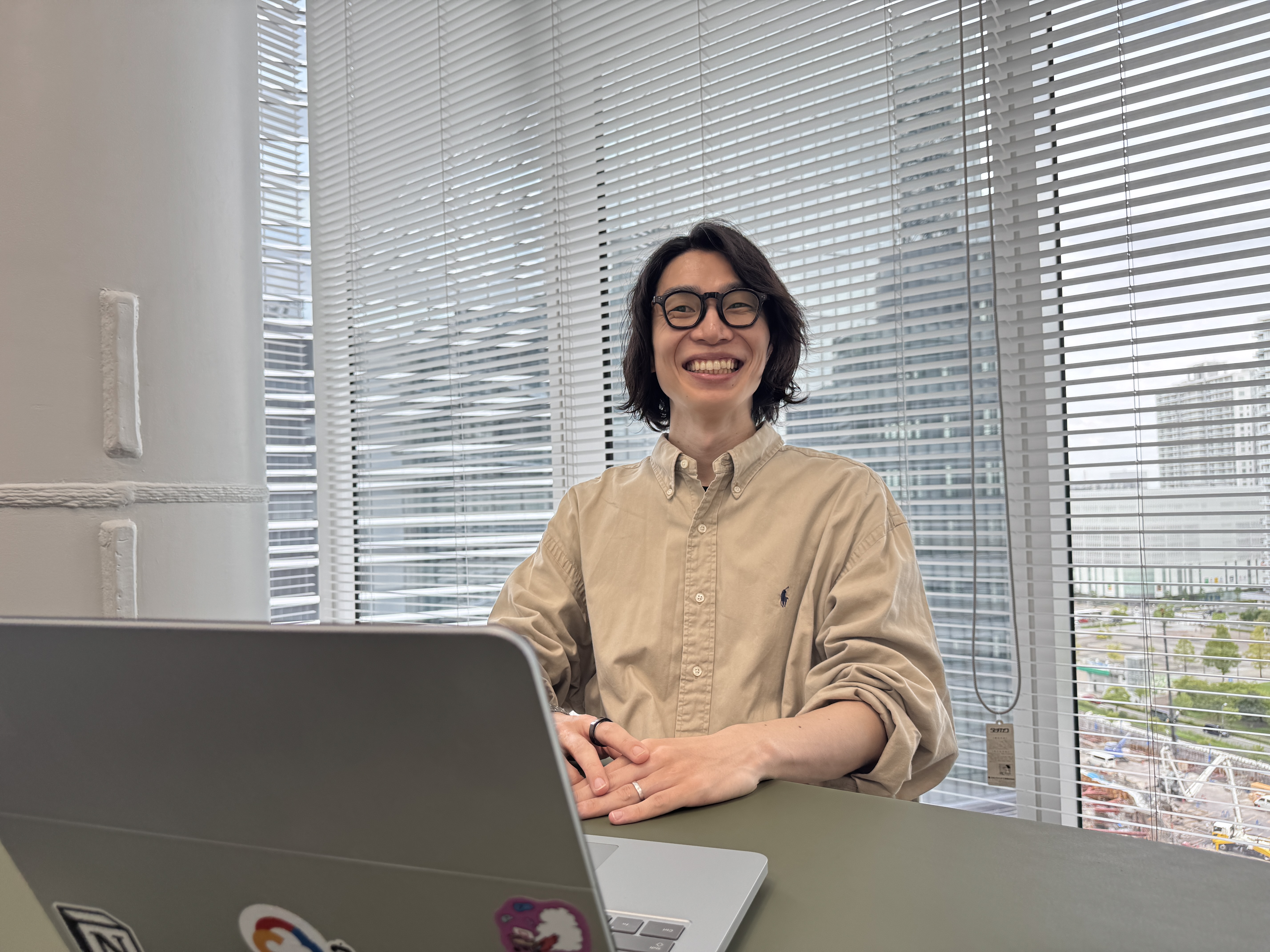 三菱電機株式会社 村上様