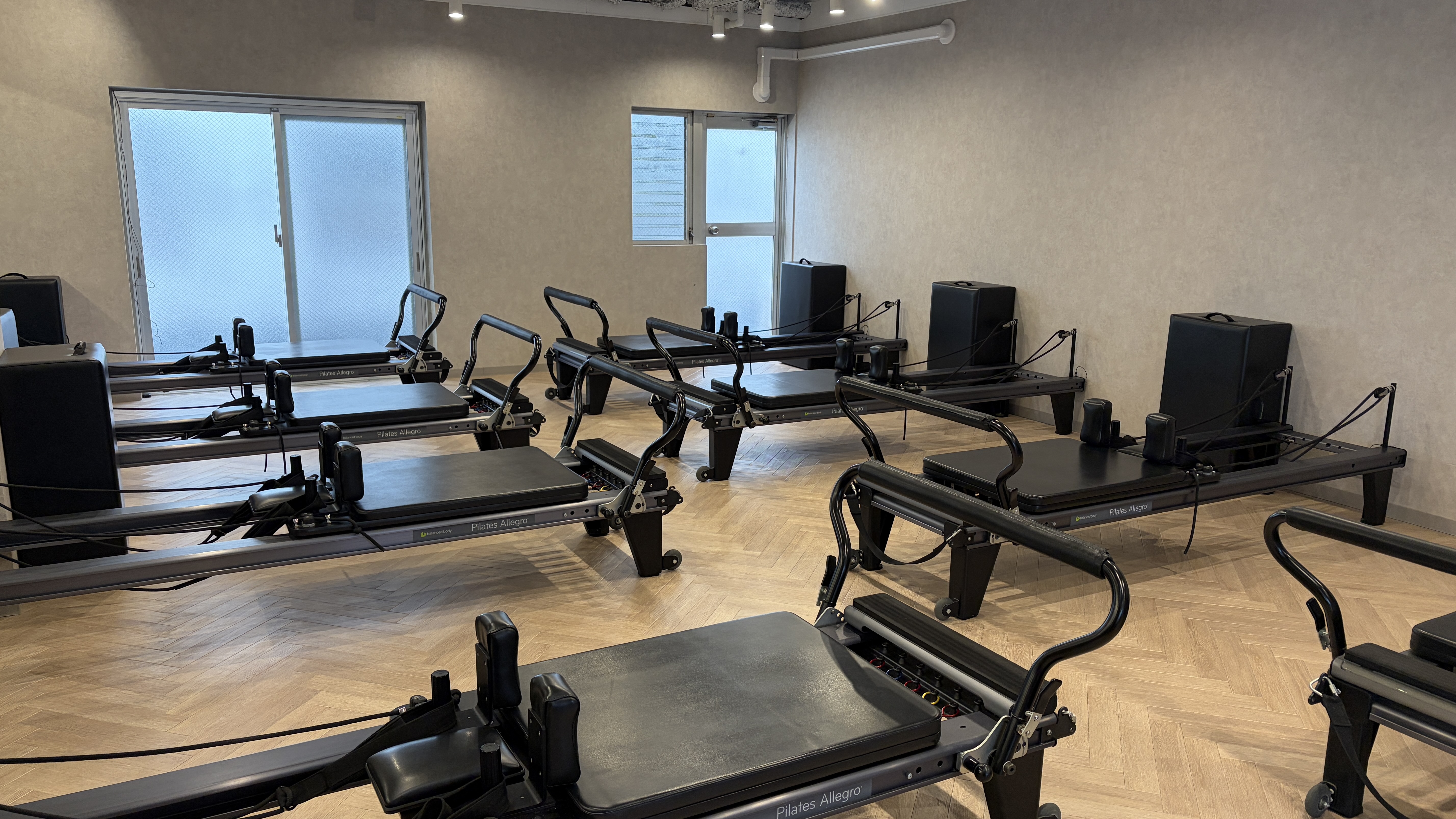 学芸大学スタジオ内の写真